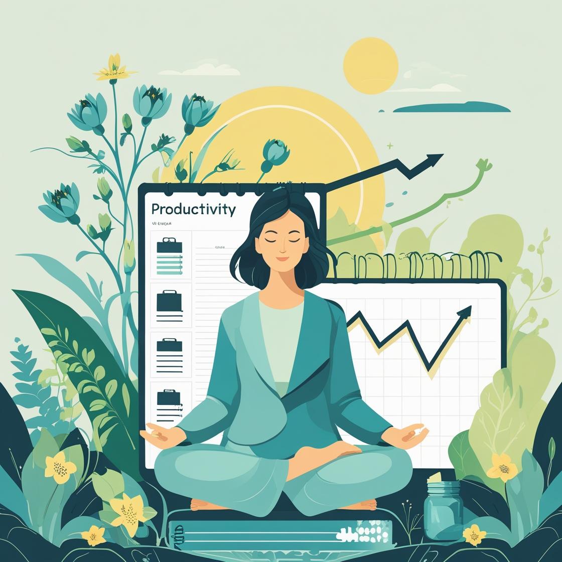 Productivity, Life Management, Wellness & Personal Growth