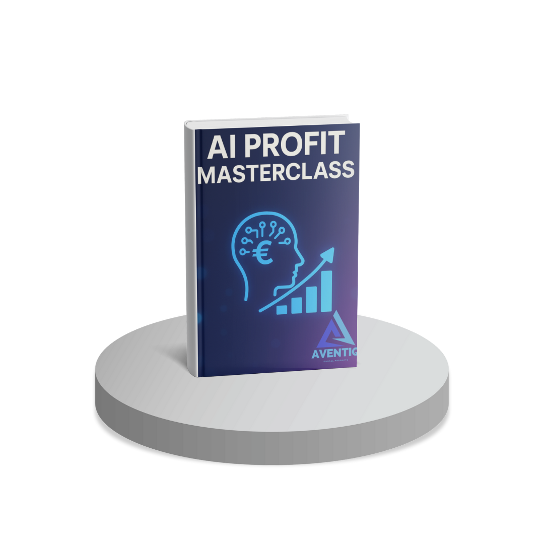 🤖 AI Profit Masterclass
