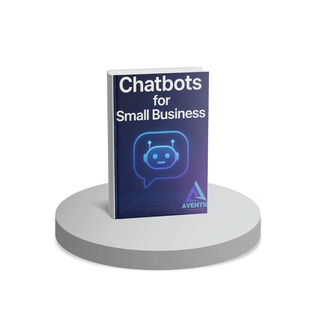 💬 Chatbots for Small Business