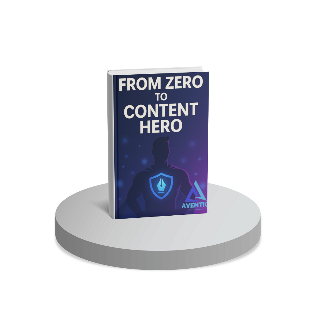 ✨ From Zero to Content Hero