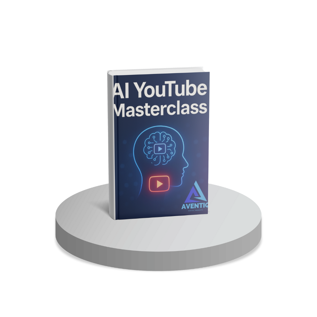 🎥 AI YouTube Masterclass