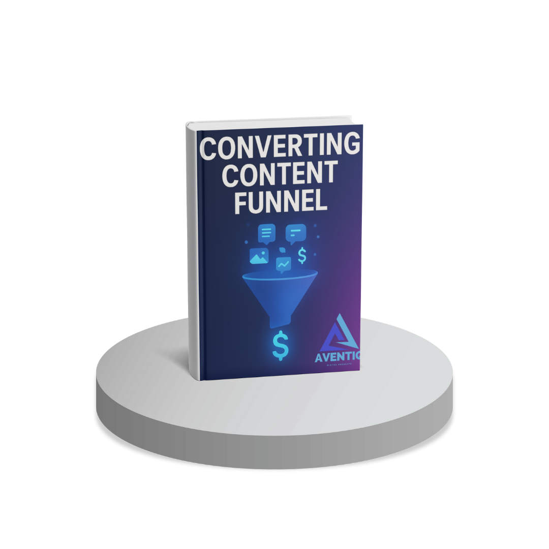 🔄 Converting Content Funnel