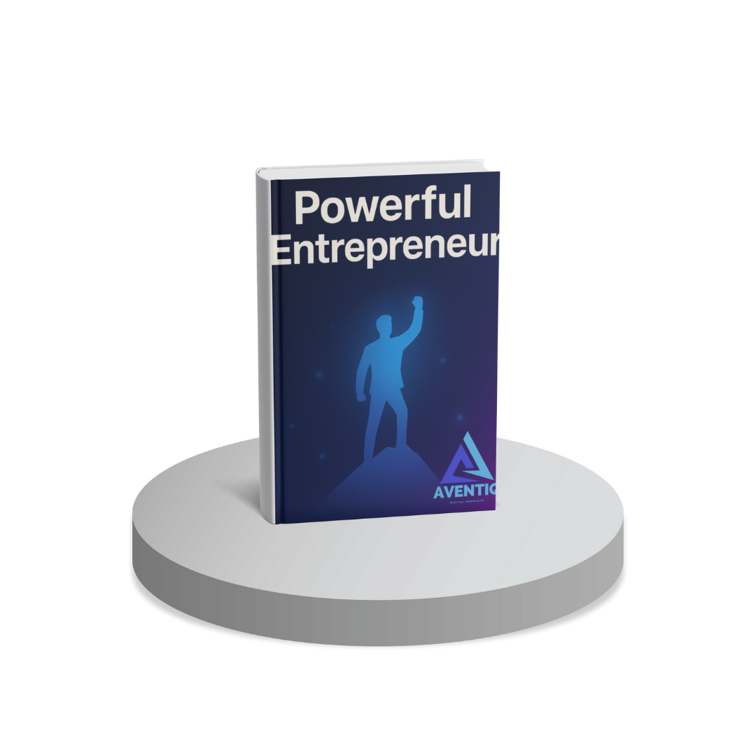 💼 Powerful Entrepreneur