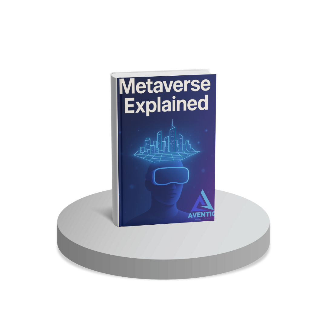 🌍 Metaverse Explained