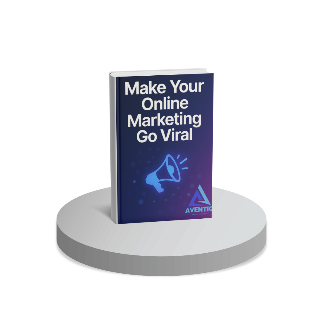 🌐 Make Your Online Marketing Go Viral