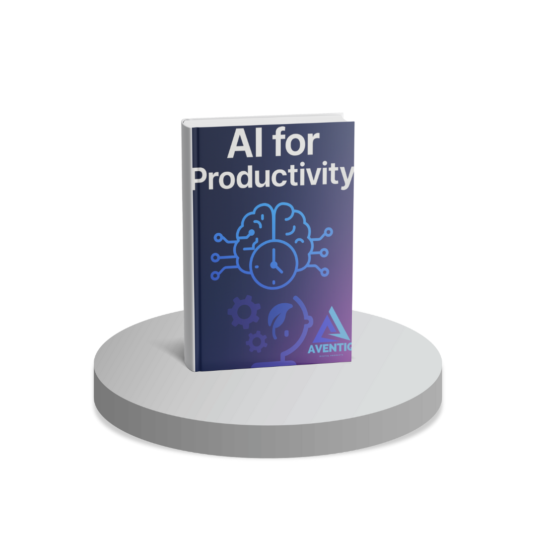 ⚡ AI For Productivity