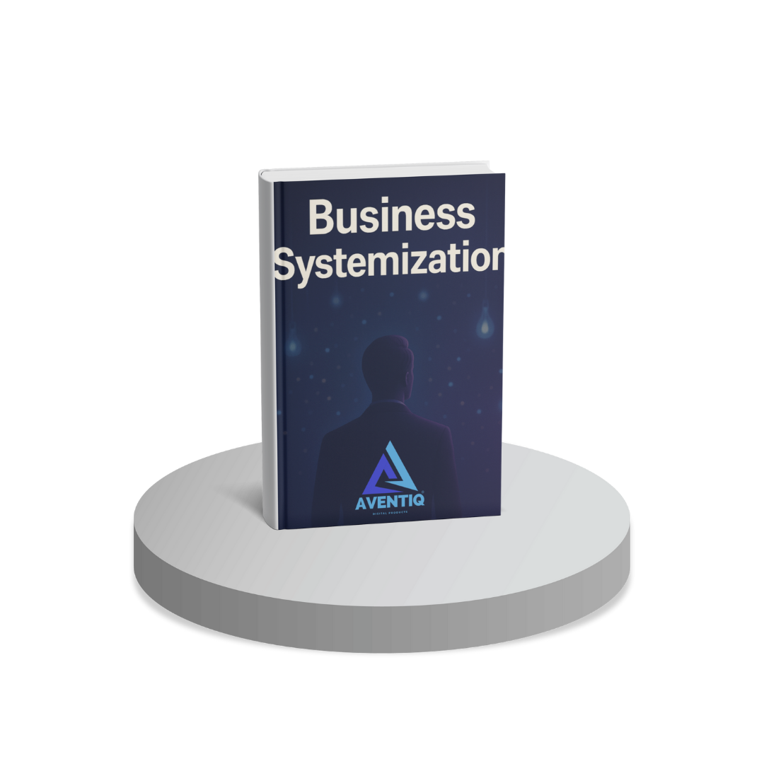 ⚙️ Business Systemization