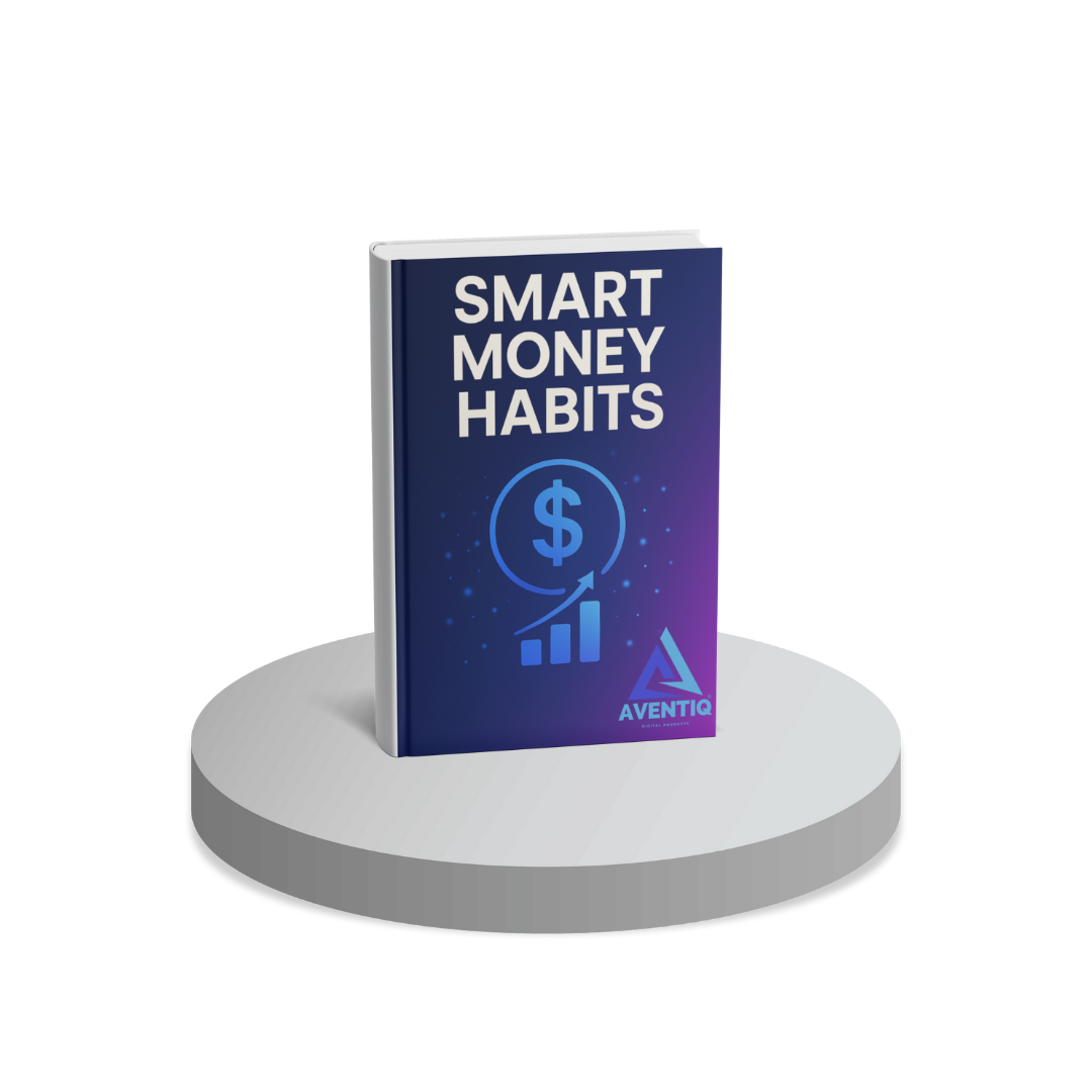 💰 Smart Money Habits