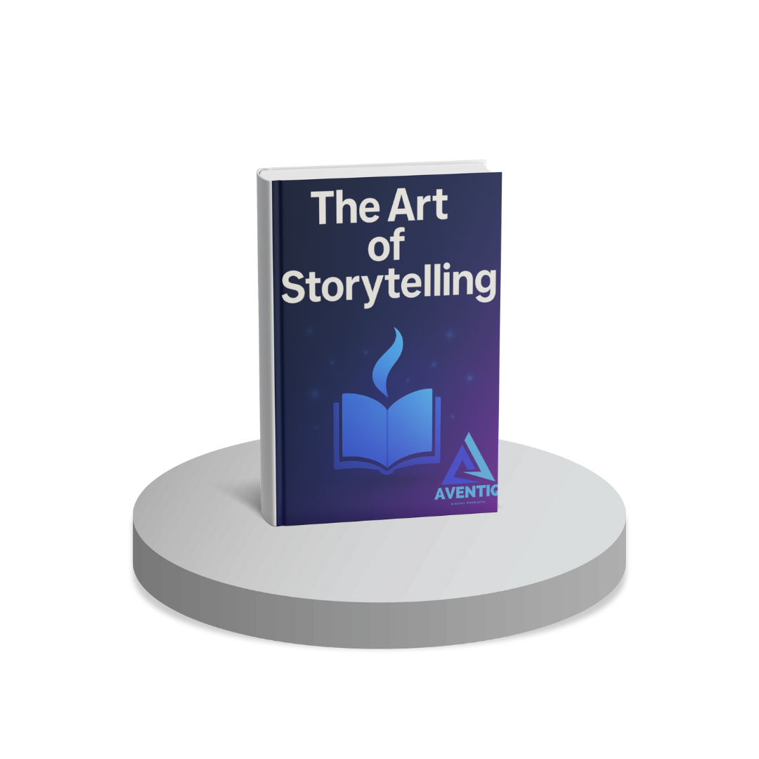 🎨 The Art of Storytelling