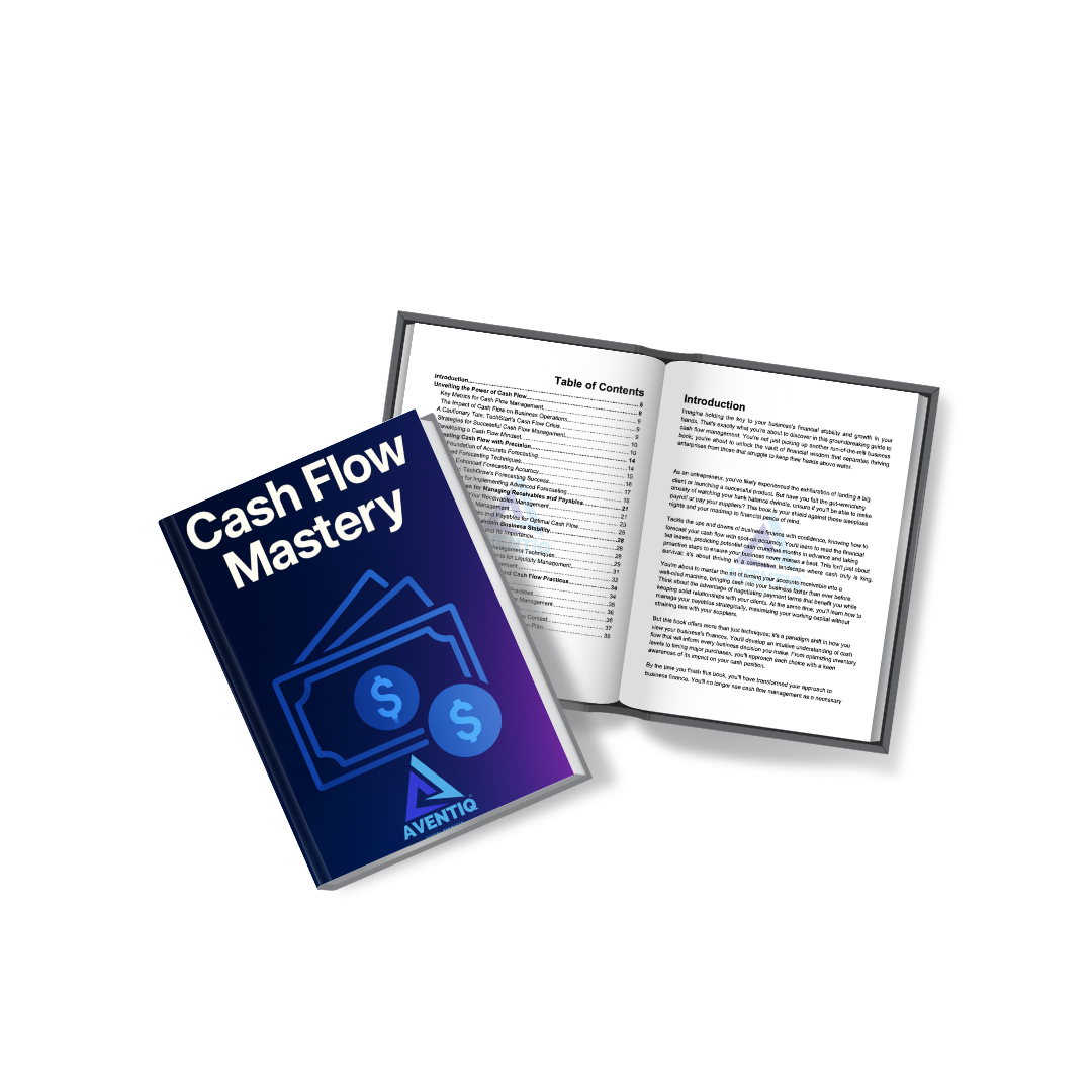 💰 Cash Flow Mastery