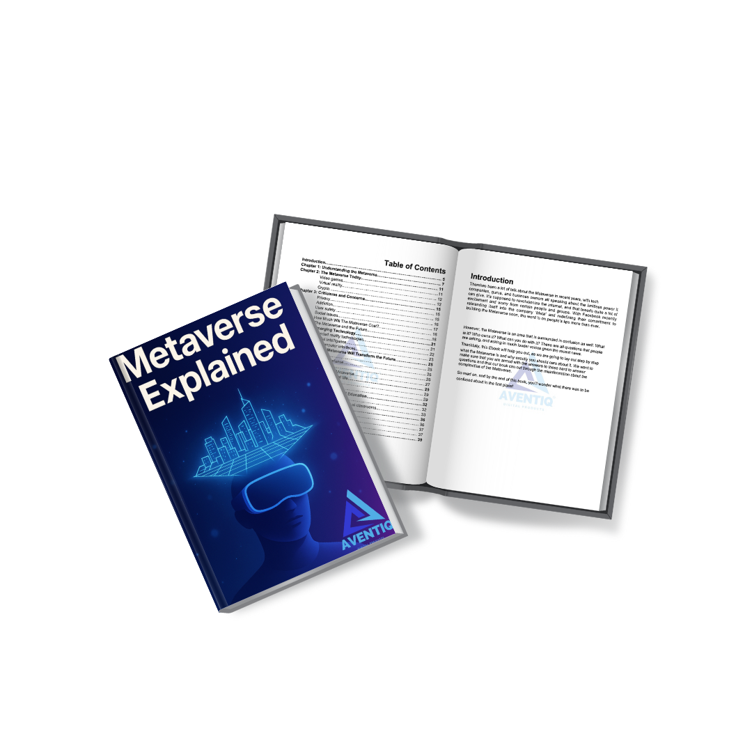 🌍 Metaverse Explained